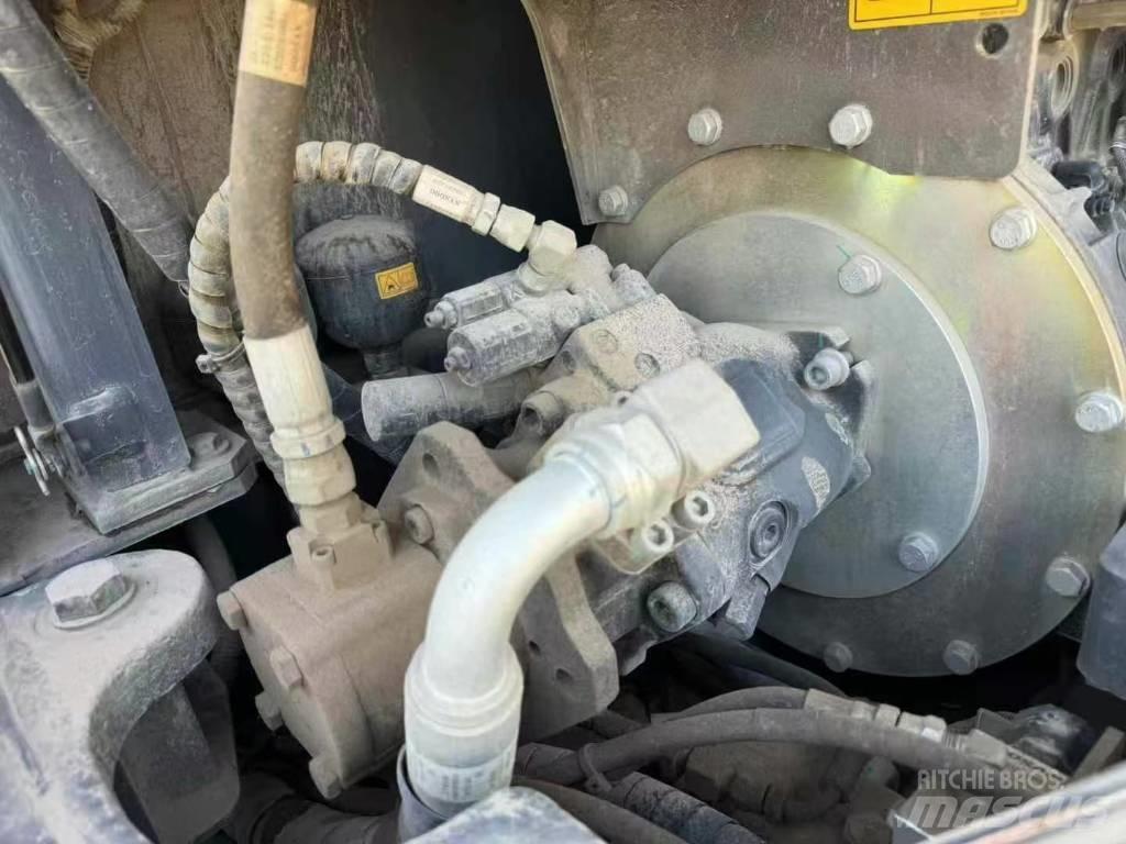 Doosan DX 60 Minigraafmachines < 7t