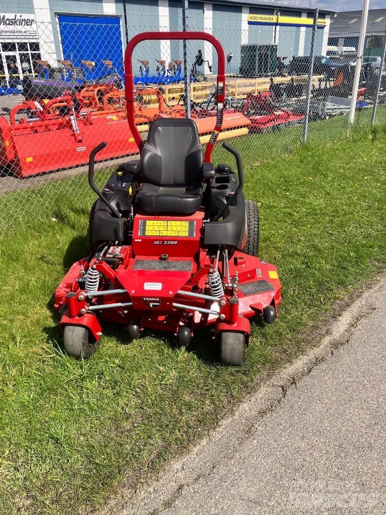 Ferris ZT 2200 ISX Zero-turn grasmaaiers