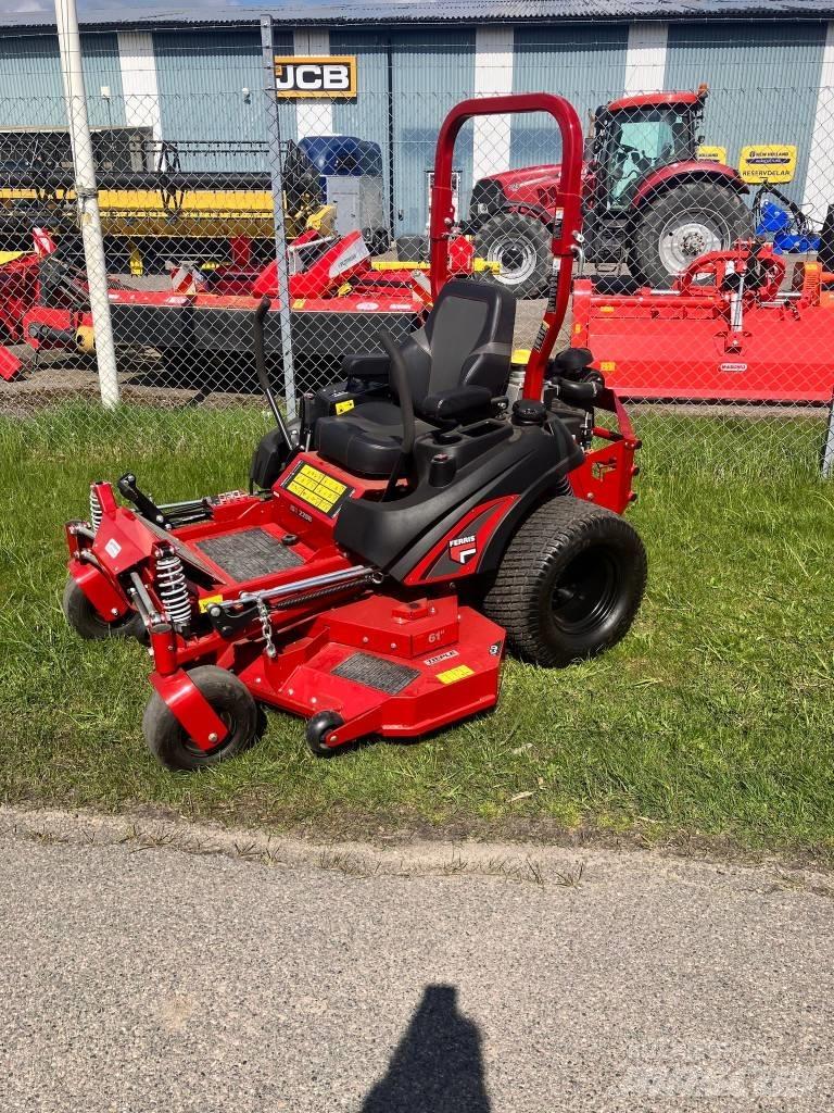 Ferris ZT 2200 ISX Zero-turn grasmaaiers