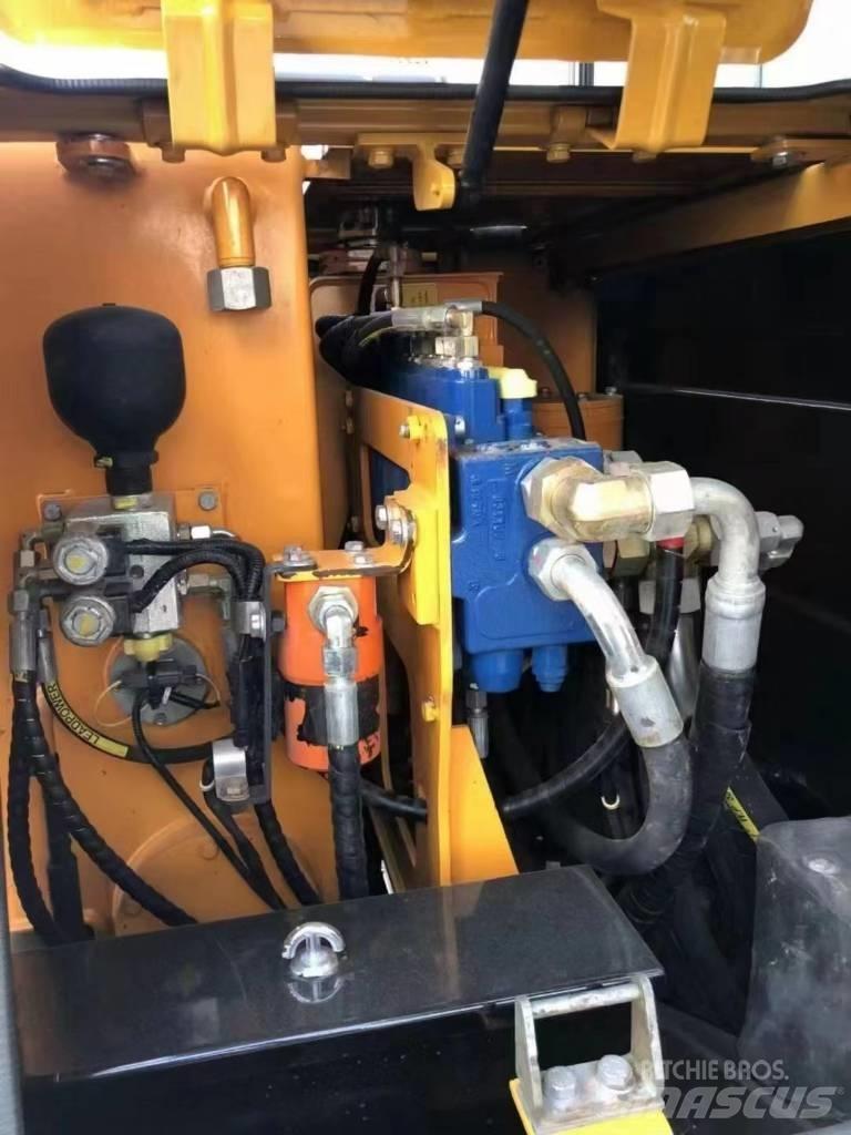 Sany SY 60 C Rupsgraafmachines