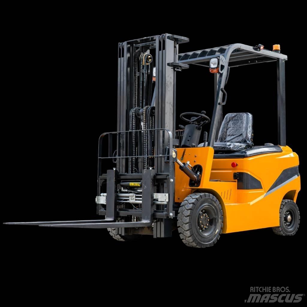  LÖWE HLS 2000 Elektrische heftrucks