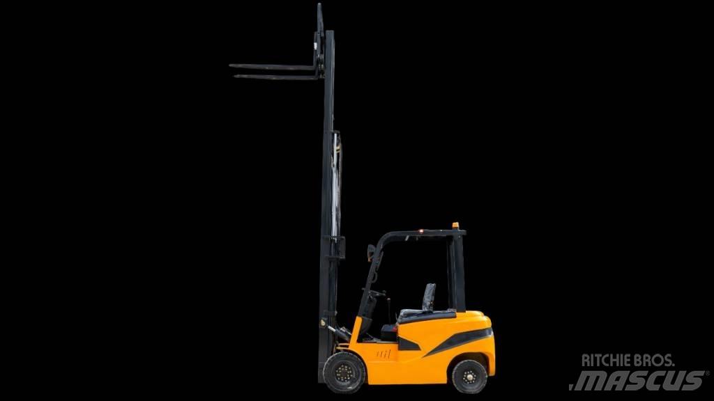  LÖWE HLS 2000 Elektrische heftrucks