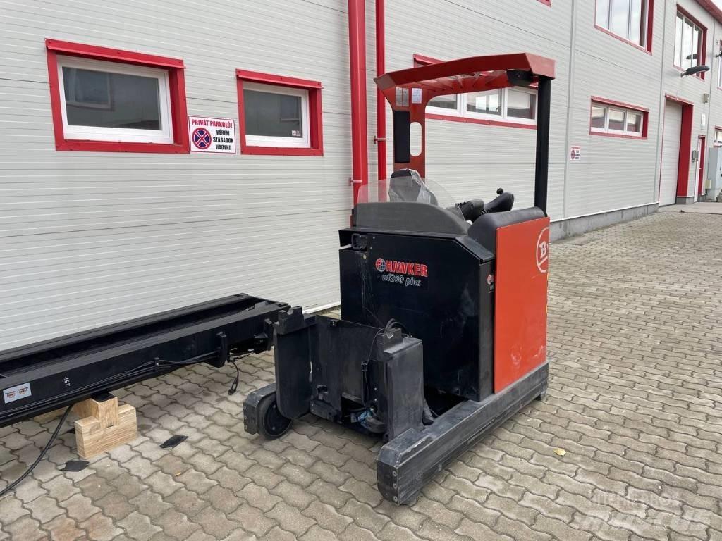 BT RR M 16 Reachtruck voor hoog niveau