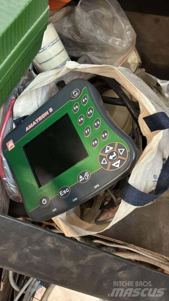 Amazone ZA-TS 4200 Kunstmeststrooiers
