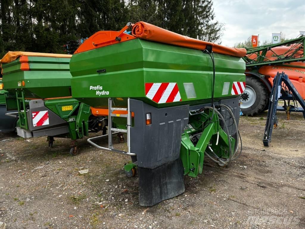 Amazone ZA-TS 4200 Kunstmeststrooiers