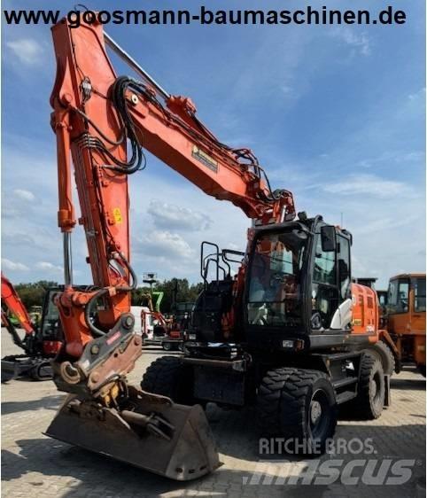 Hitachi ZX 170 W-6 Wielgraafmachines
