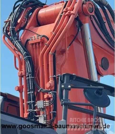 Hitachi ZX 170 W-6 Wielgraafmachines
