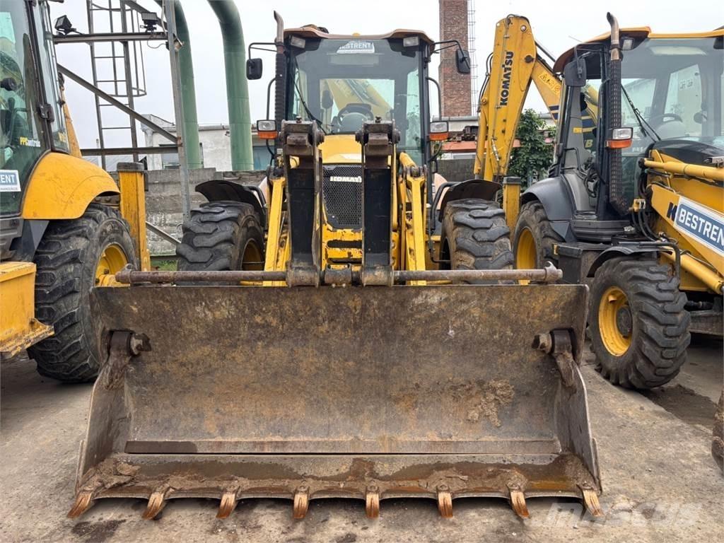 Komatsu WB 93S 4X4 Bouw - Overige