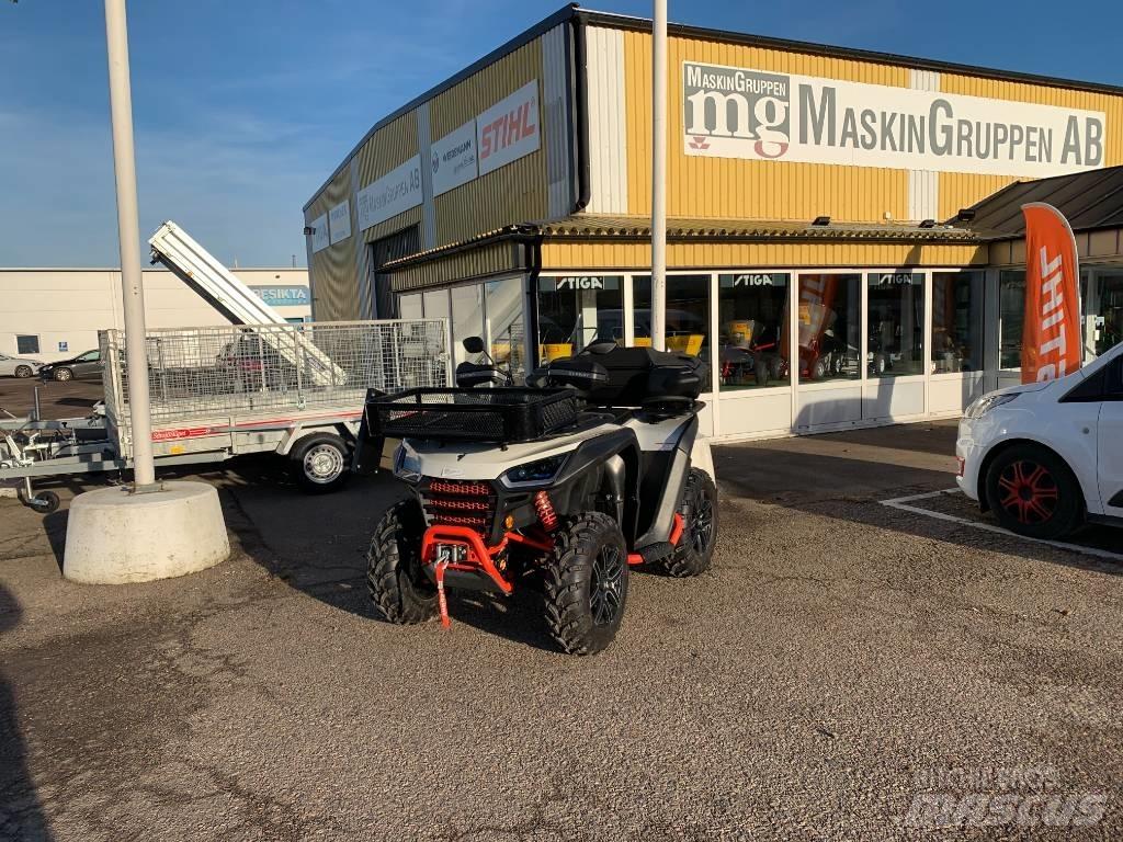 Segway Snarler AT6 S ATV's