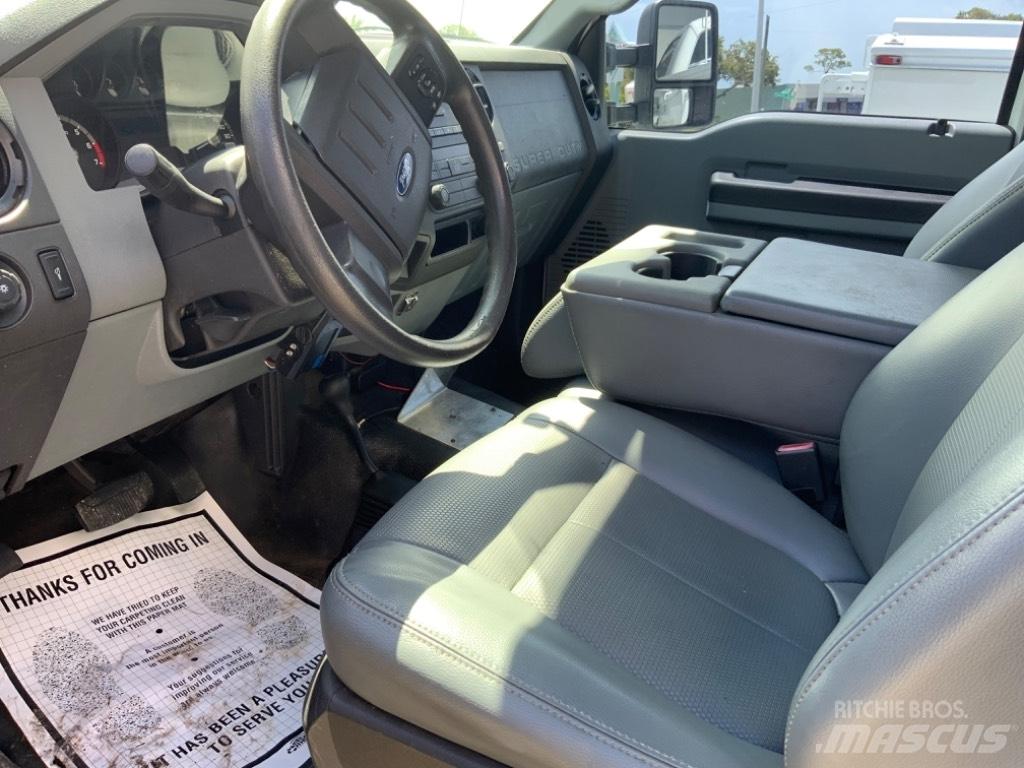 Ford F 250 SD Anders