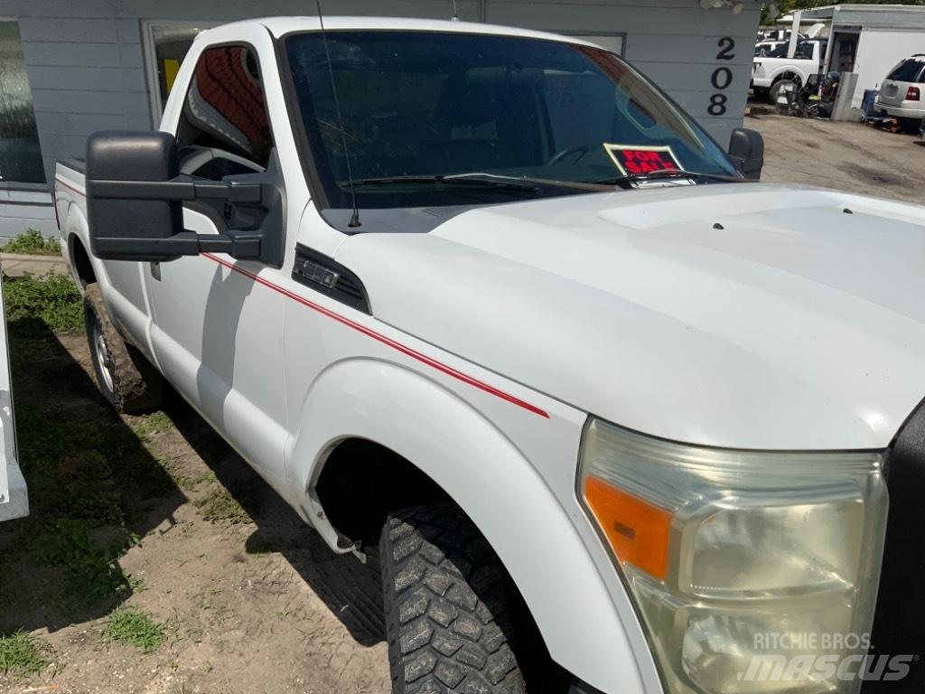 Ford F 250 SD Anders