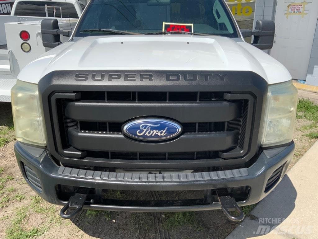 Ford F 250 SD Anders