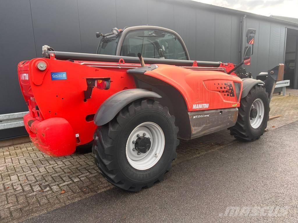 Manitou MT 1840 Verreikers