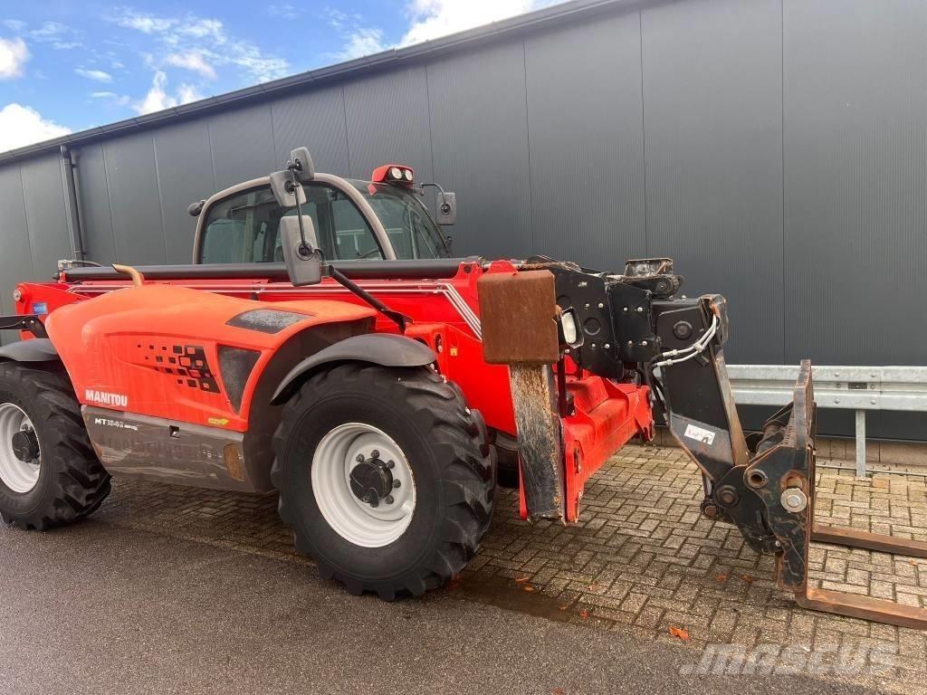 Manitou MT 1840 Verreikers