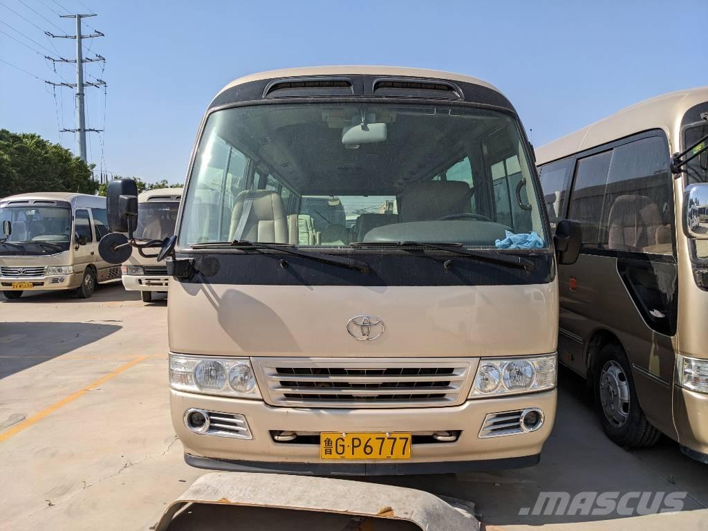 Toyota Coaster Bus Minibussen