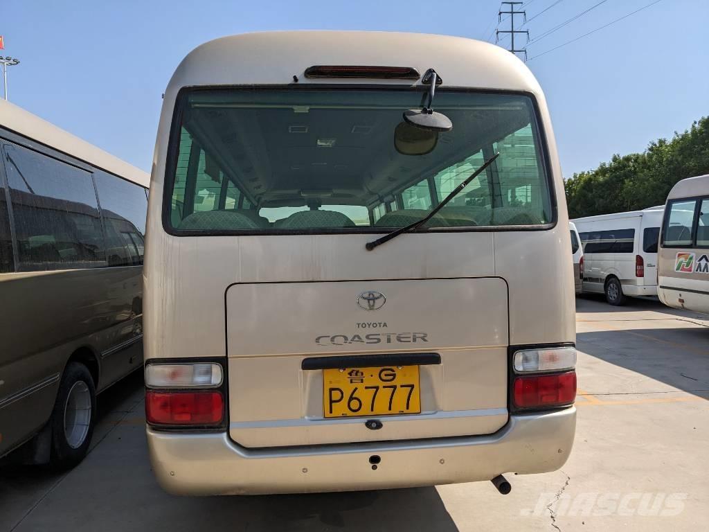 Toyota Coaster Bus Minibussen