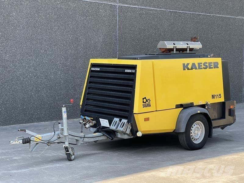Kaeser M 115 - N Compressors