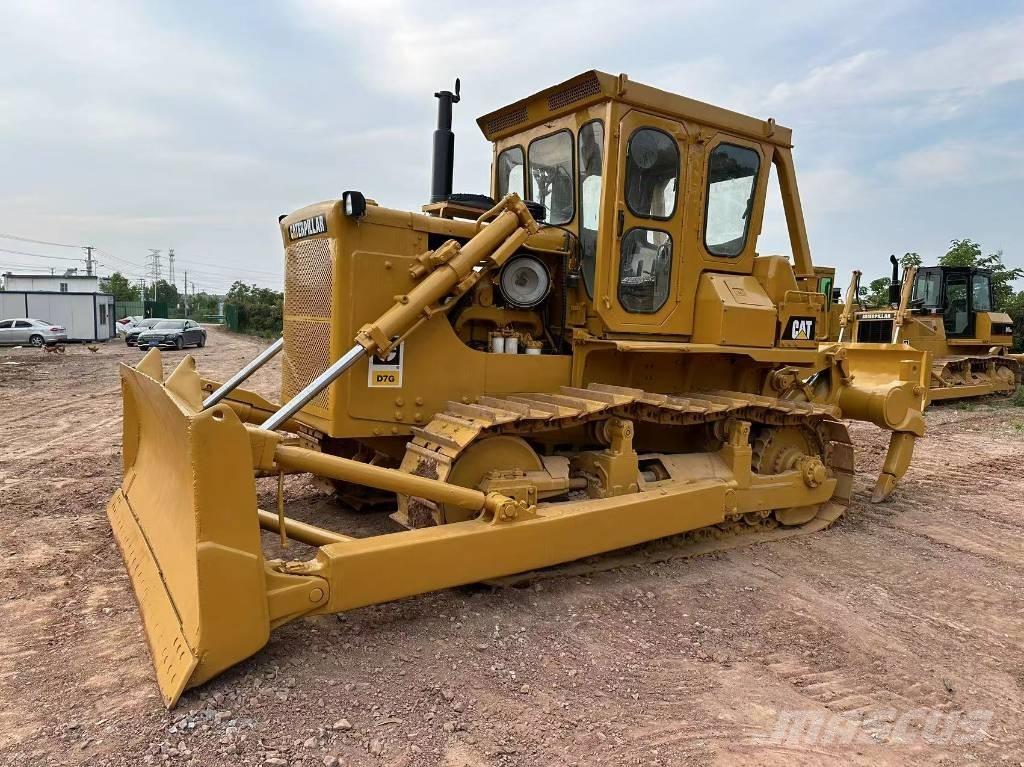 CAT D 7 G Rupsdozers