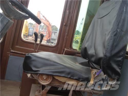 CAT 966E Wielladers