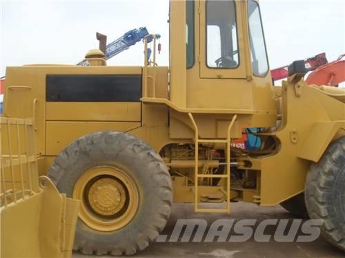 CAT 966E Wielladers