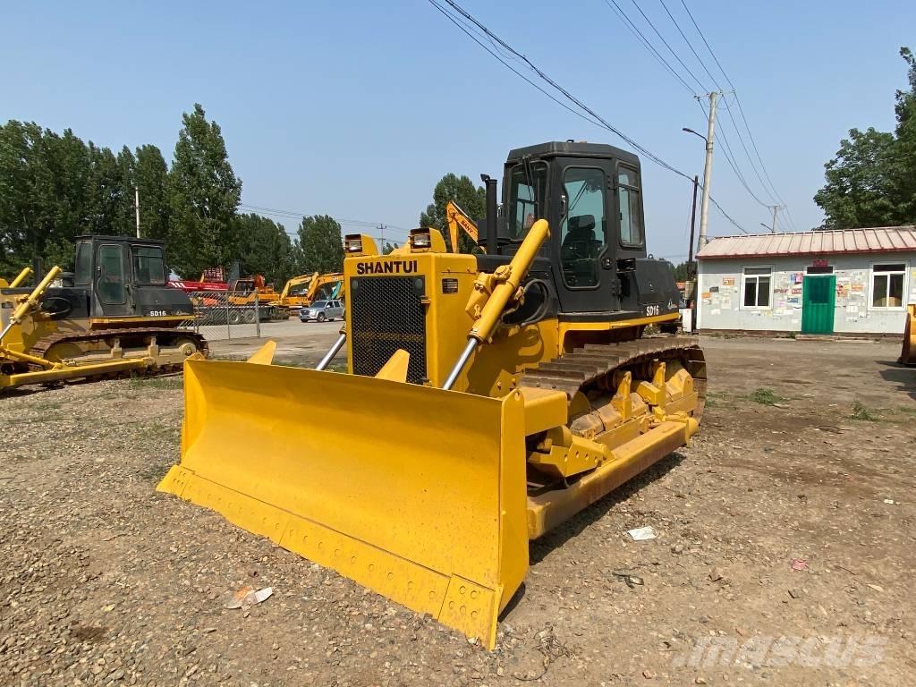 Shantui SD 16 Rupsdozers