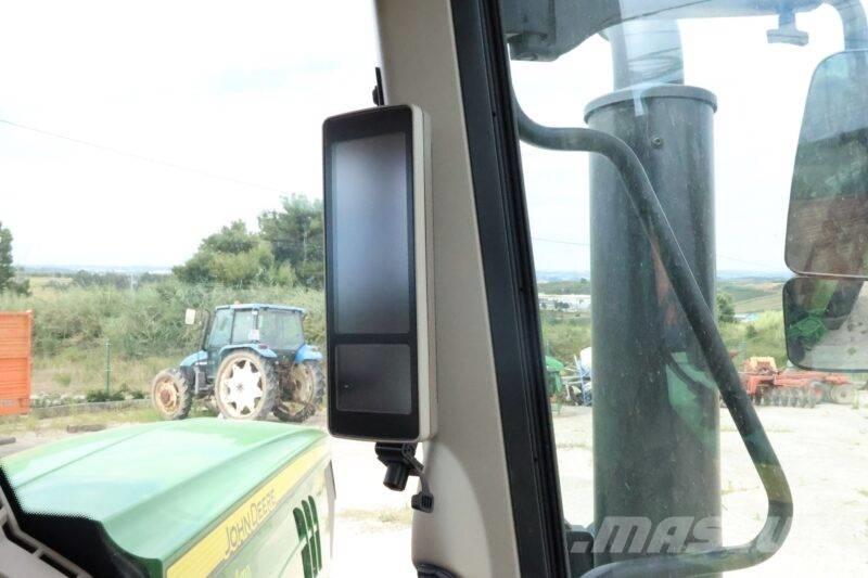 John Deere 6155 M Tractoren