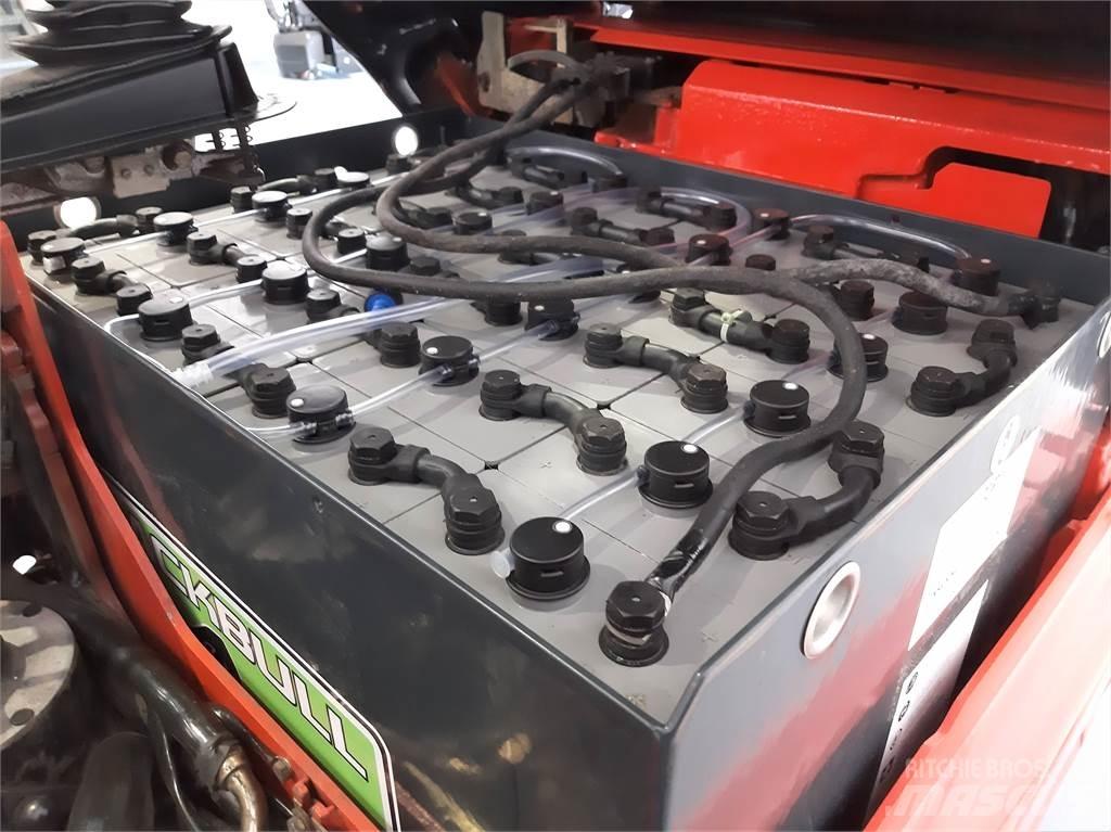 Linde E16C 02 Elektrische heftrucks