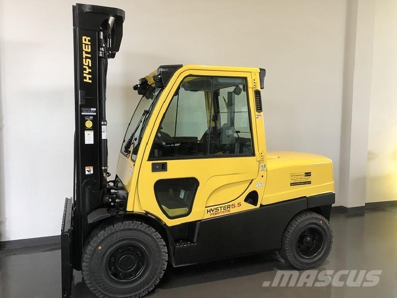 Hyster H5.5FT ADV Diesel heftrucks
