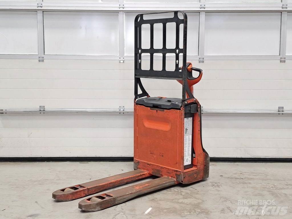 Linde T18 Electro-pallettrucks