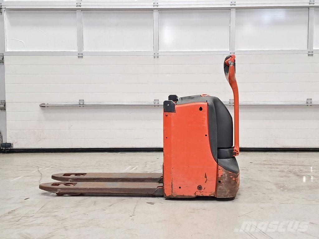 Linde T16L Electro-pallettrucks
