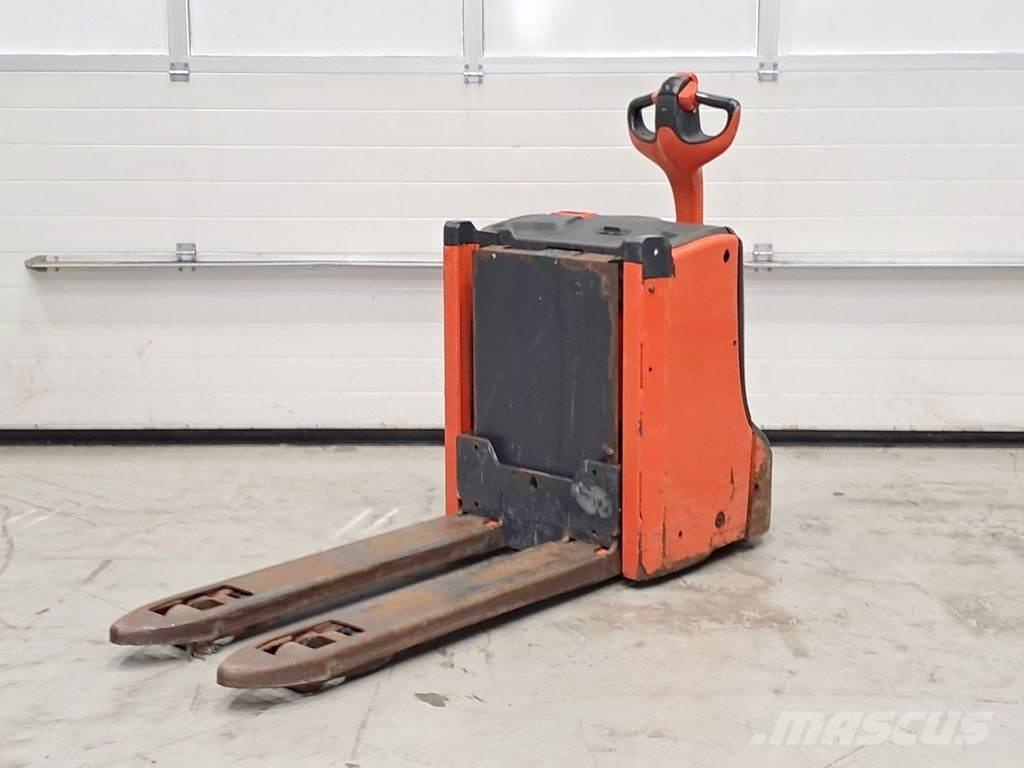 Linde T16L Electro-pallettrucks