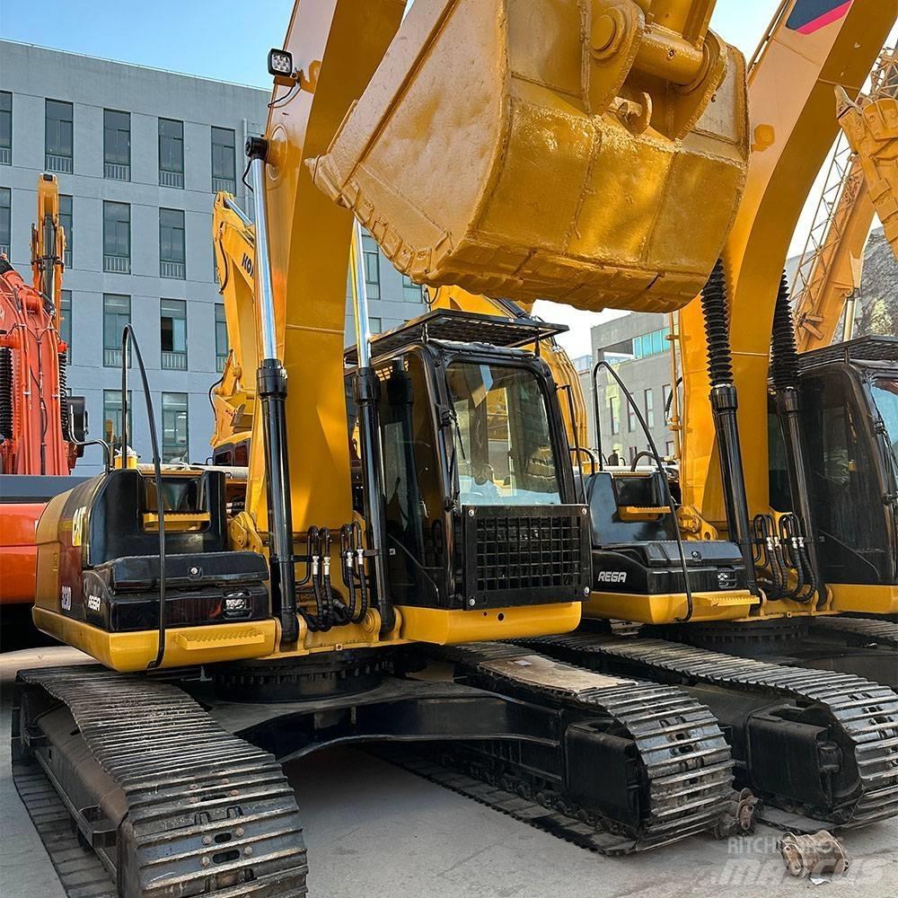 CAT 323 D L Rupsgraafmachines