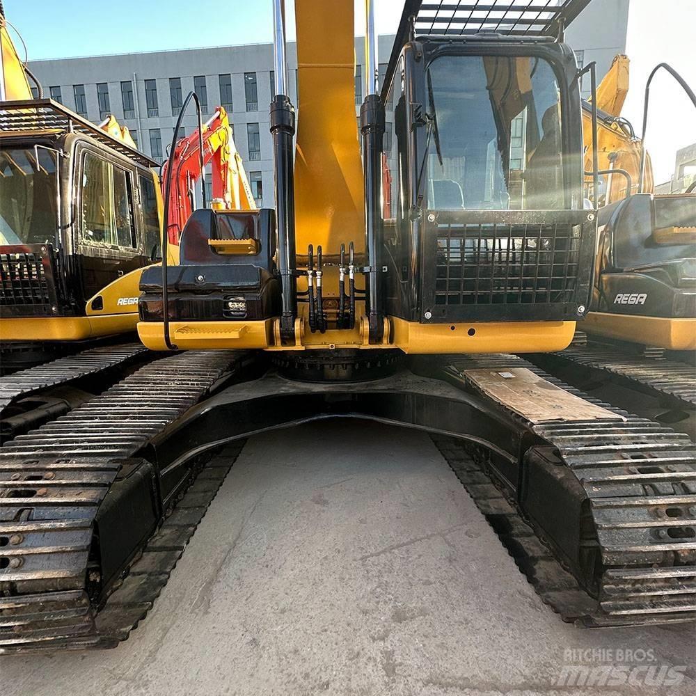 CAT 323 D L Rupsgraafmachines