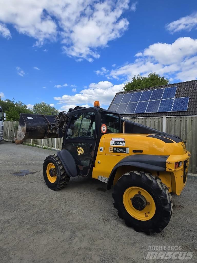JCB 524-50 Verreikers
