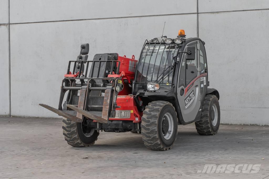 Manitou MT 625 Verreikers