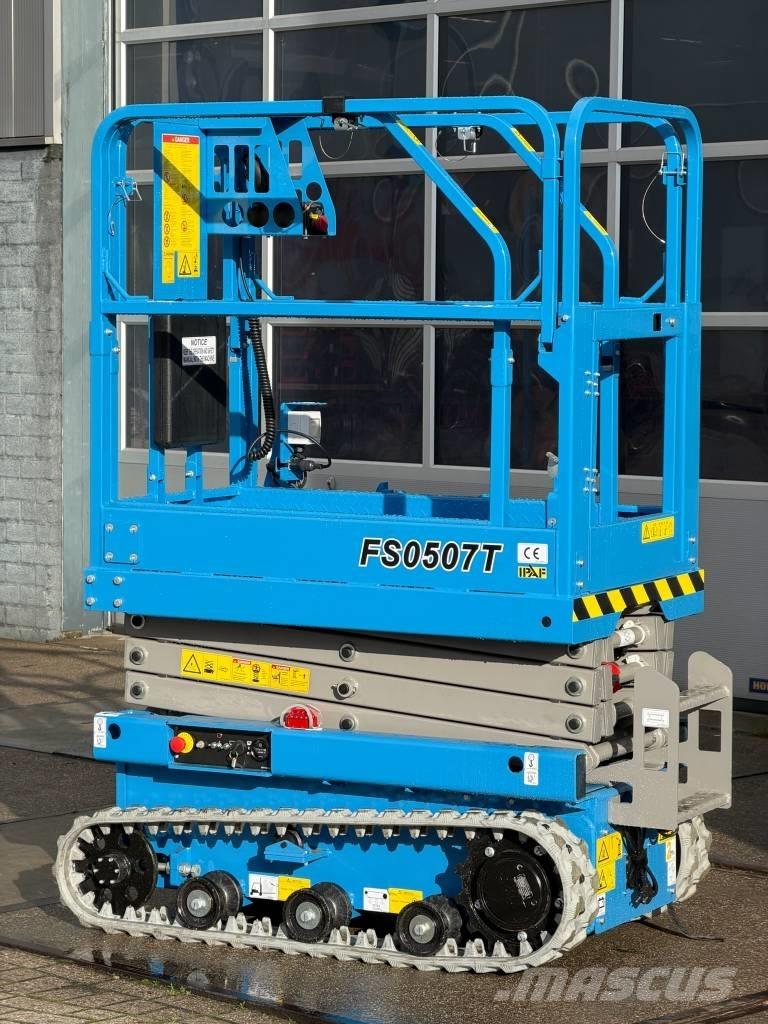 Fronteq FS0507T Schaarhoogwerkers