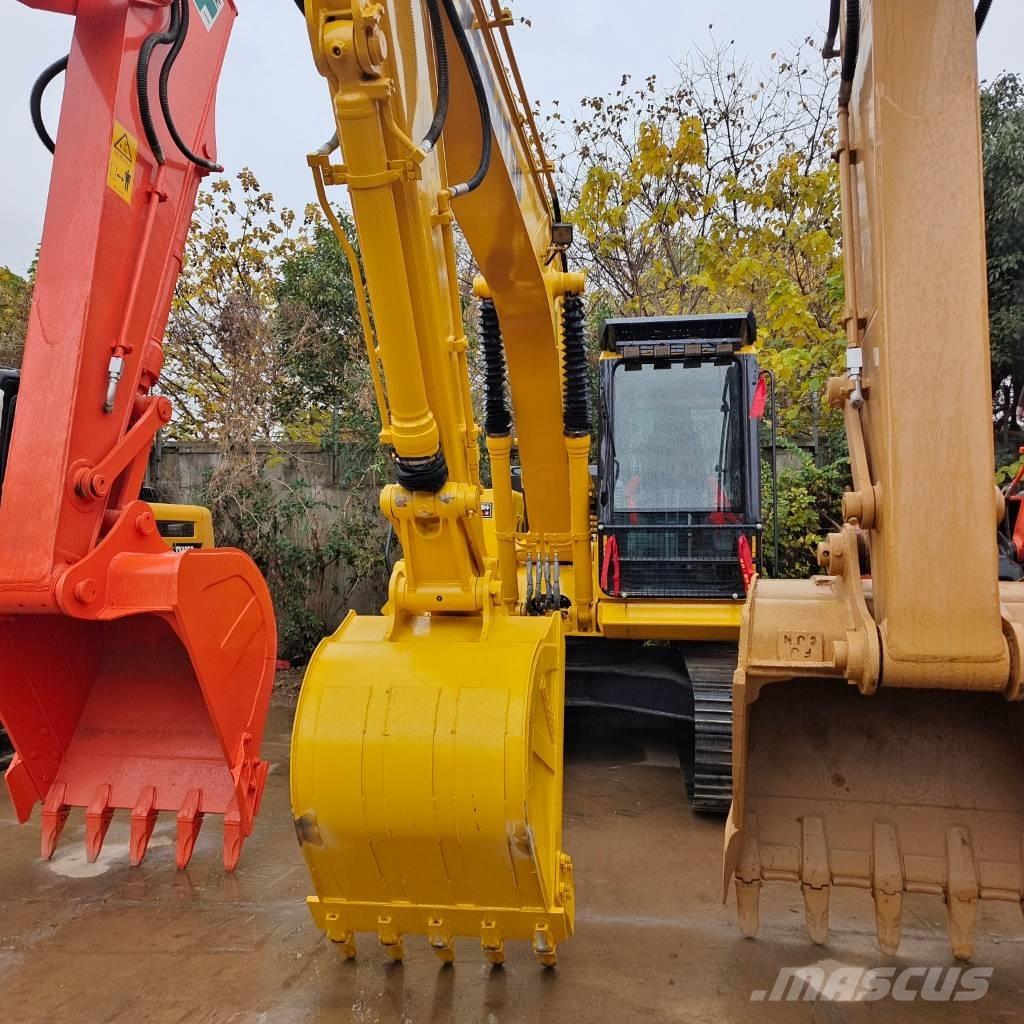 Komatsu PC 130 Rupsgraafmachines