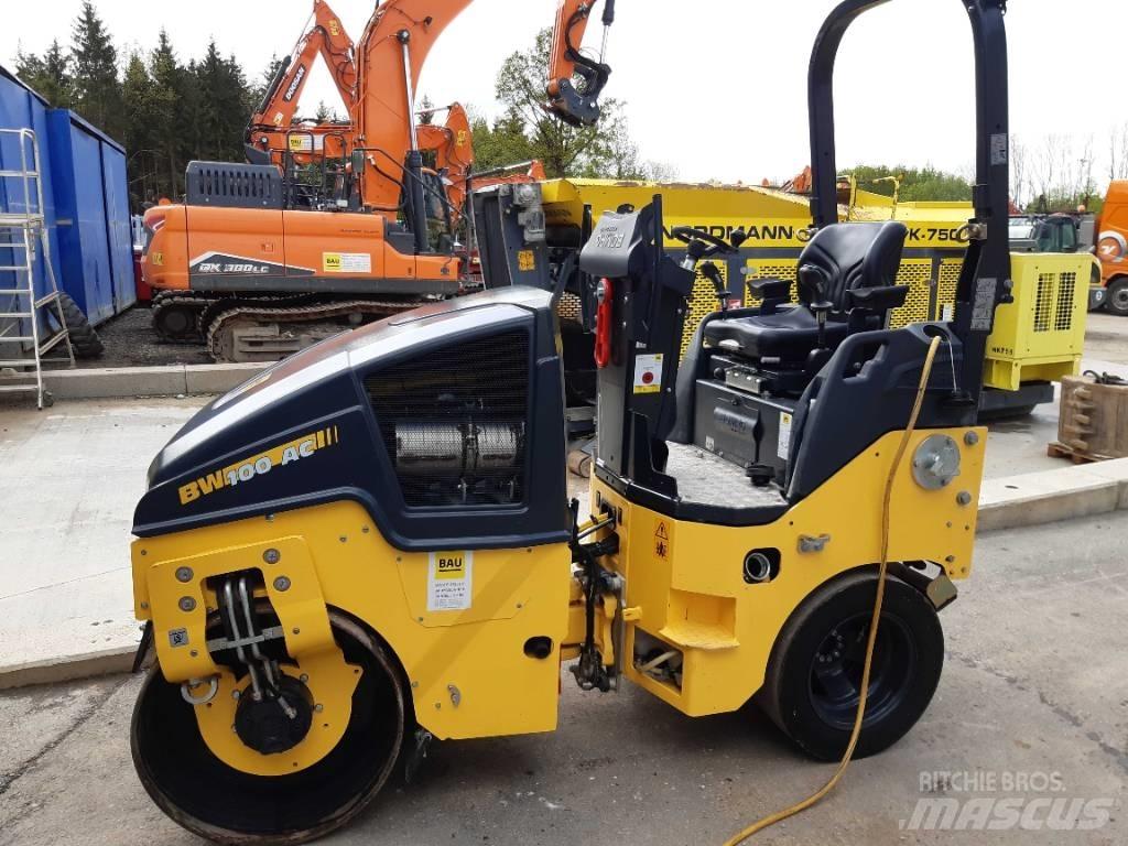 Bomag BW 100 AC-5 Duowalsen
