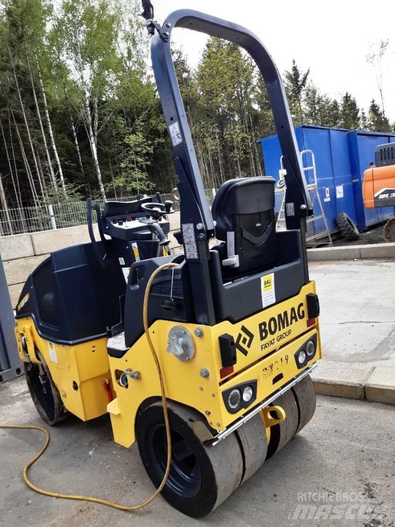 Bomag BW 100 AC-5 Duowalsen