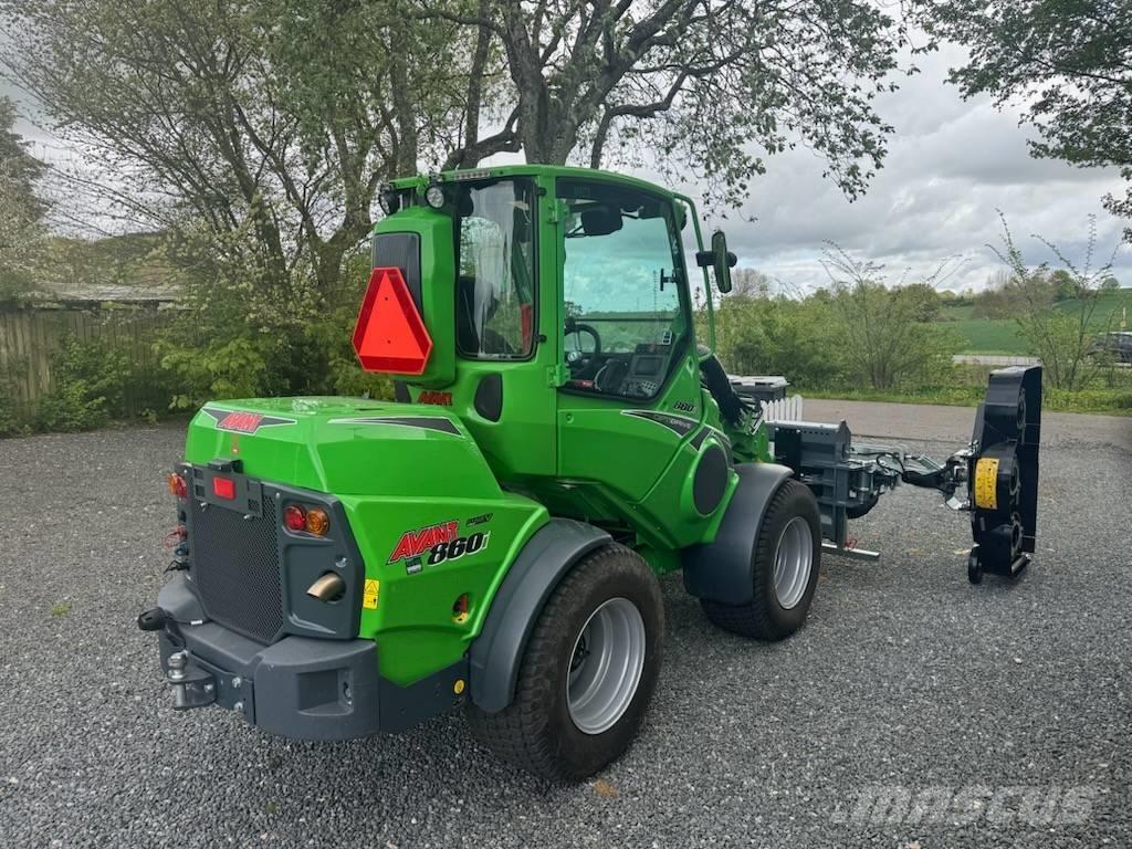 Avant 860 i Miniladers