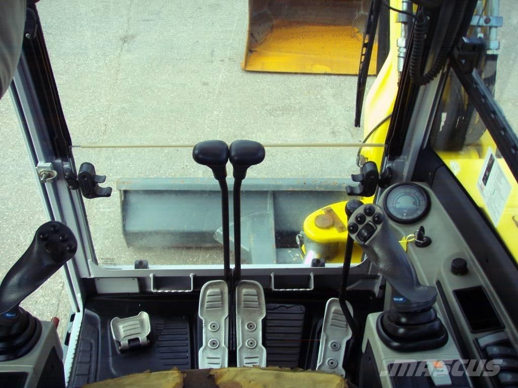 Wacker Neuson 75 Z3 Midigraafmachines 7t - 12t