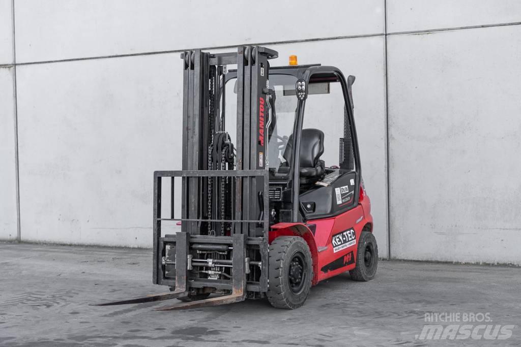 Manitou MI 25 D Diesel heftrucks