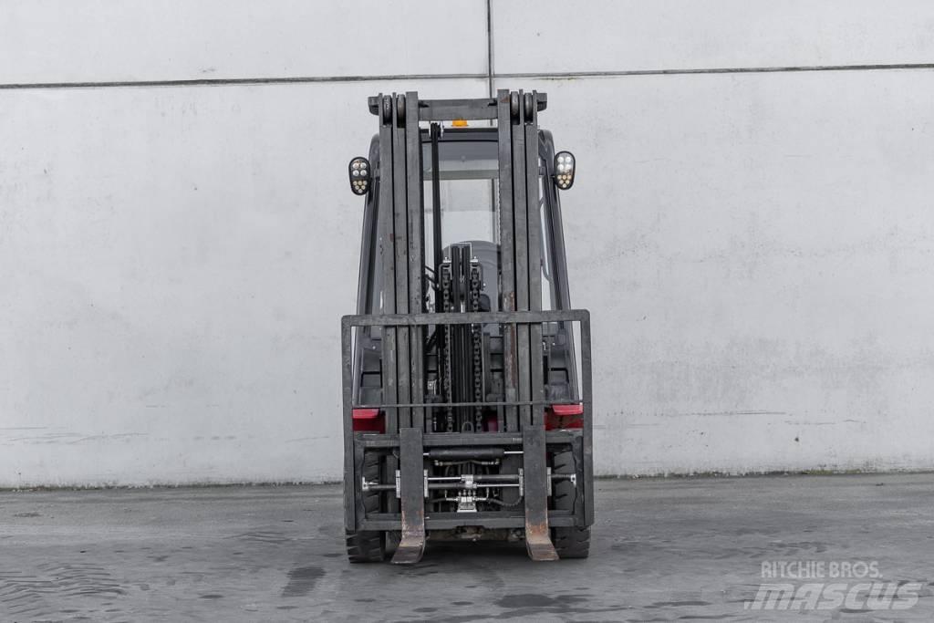 Manitou MI 25 D Diesel heftrucks