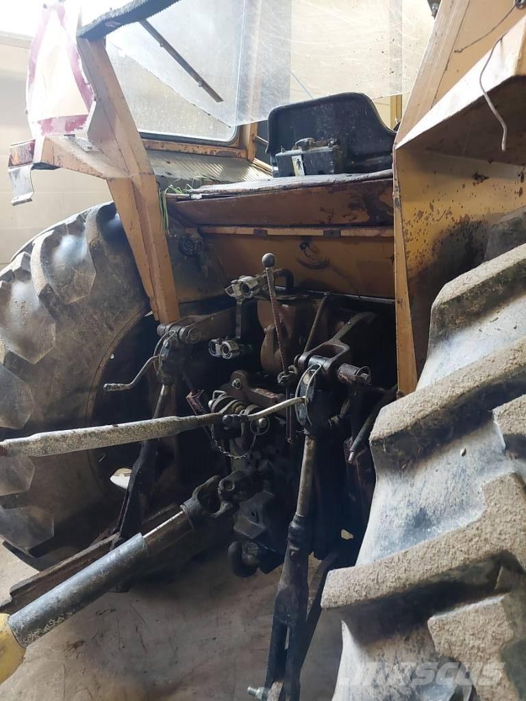 Valmet 702 S Tractoren