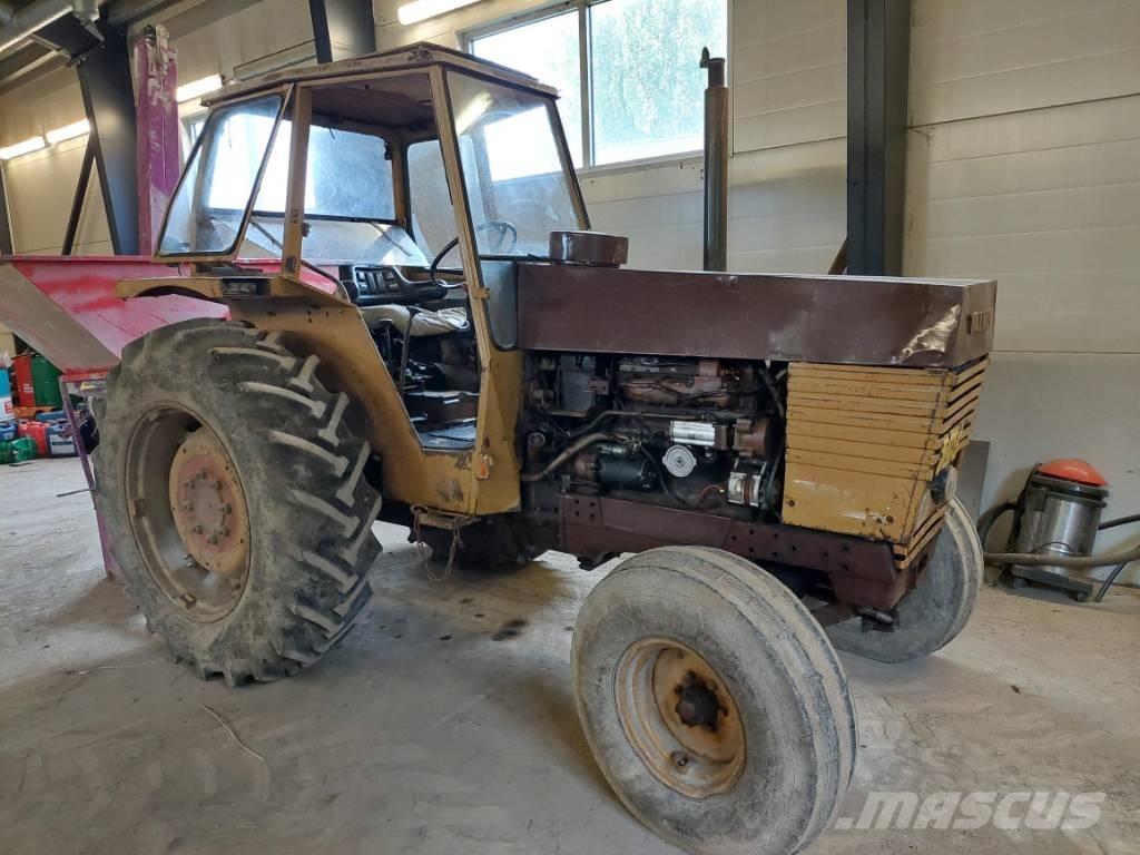 Valmet 702 S Tractoren
