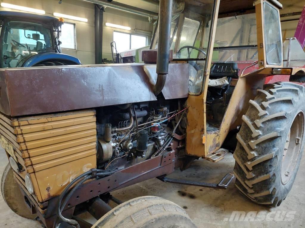 Valmet 702 S Tractoren