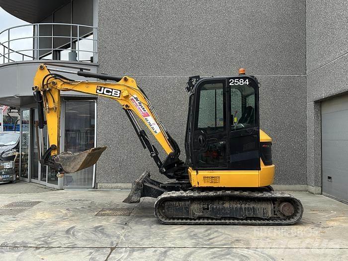JCB 48Z-1 Rupsgraafmachines