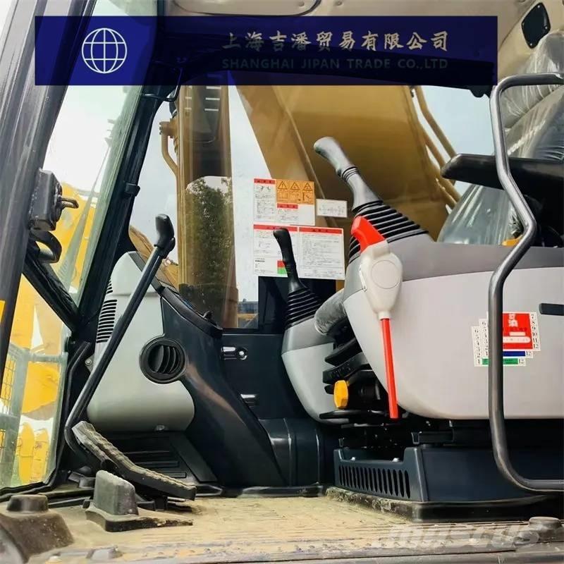 Komatsu PC 400 Rupsgraafmachines