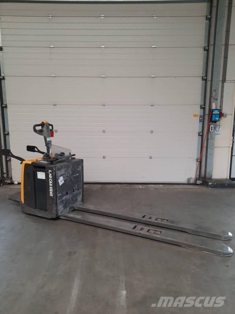 UniCarriers 200PMR Pallettruck met meerij platform