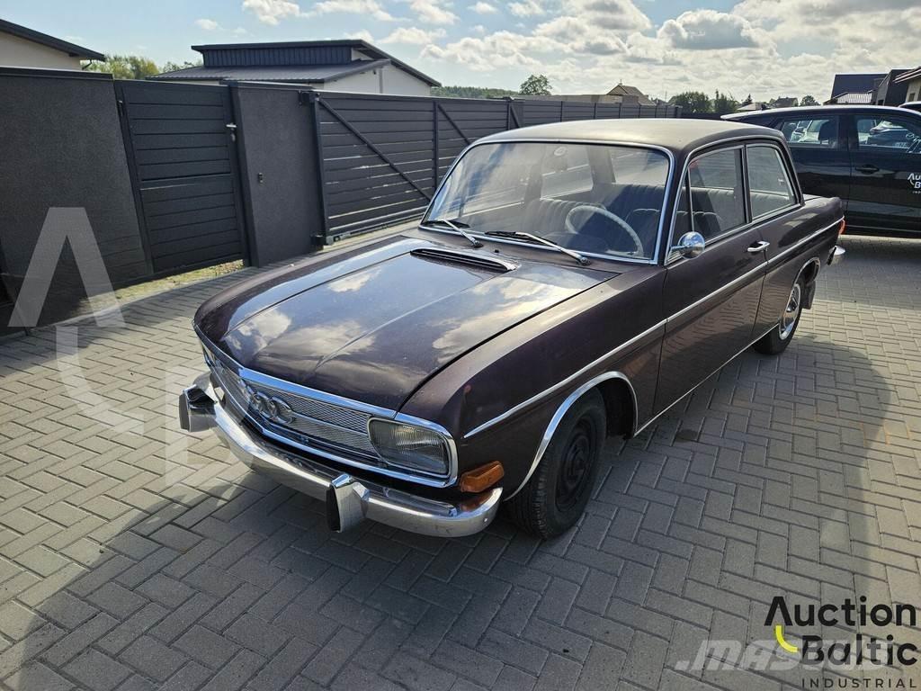 Audi 60 Auto's